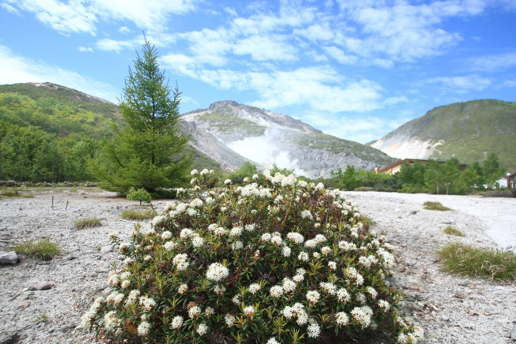 Traveler'S Inn Asanebo Teshikaga Εξωτερικό φωτογραφία